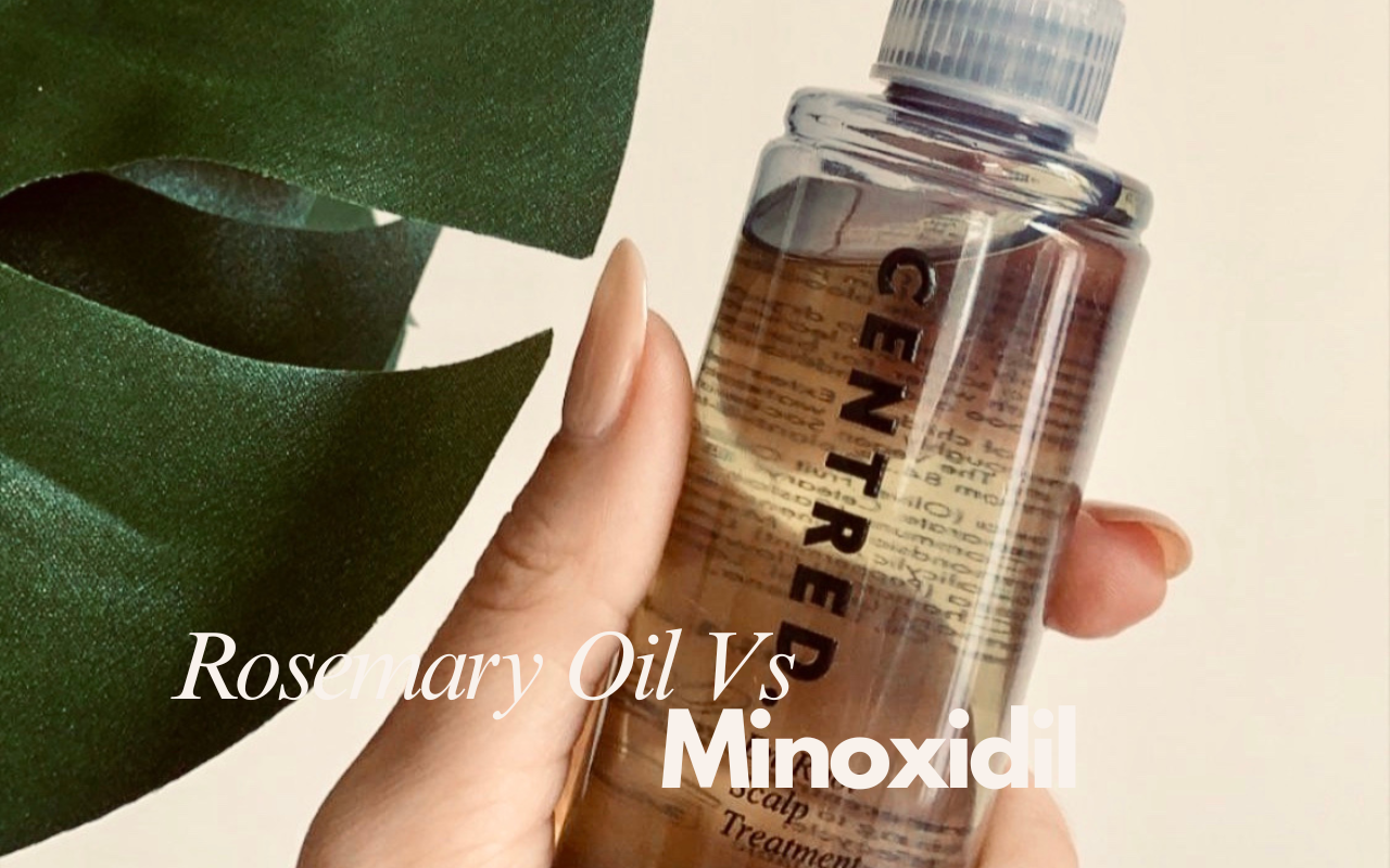 Title Rosemary Oil vs. Minoxidil What’s best for hair growth?