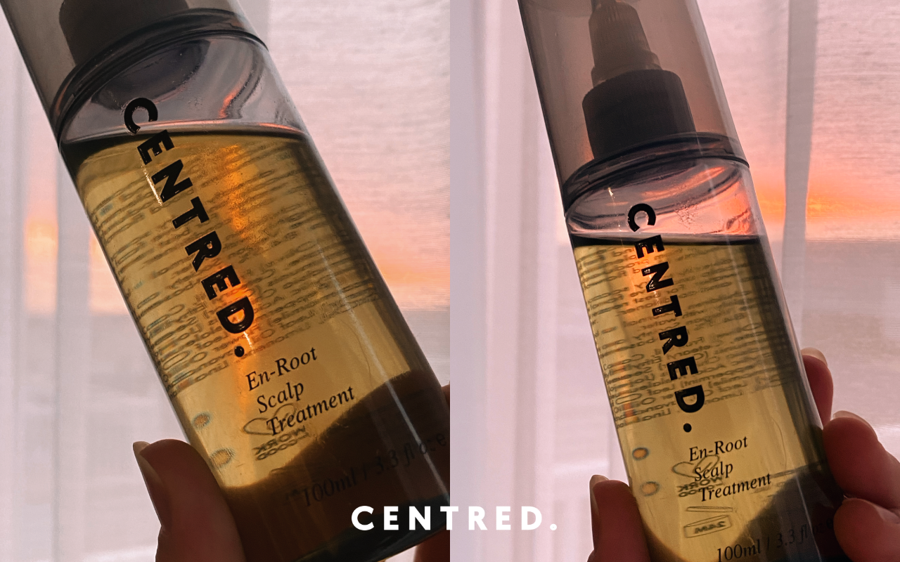 How do I protect my hair from hard water