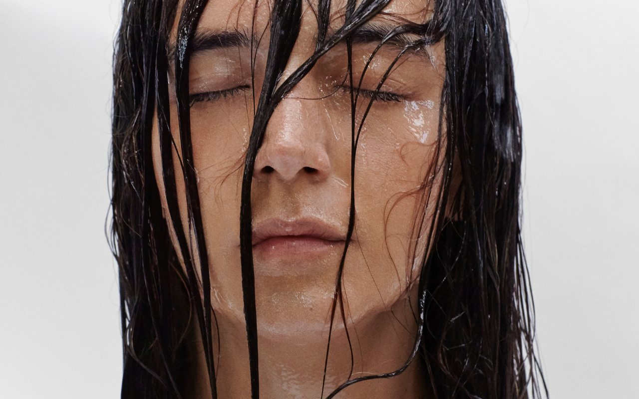 Stress less, grow more: Your guide to self care for healthy hair