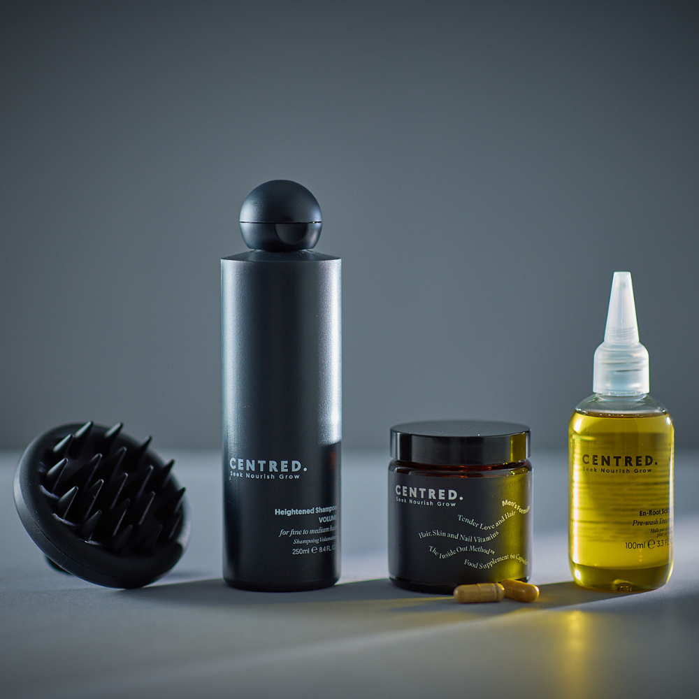 Men’s Hair Health System