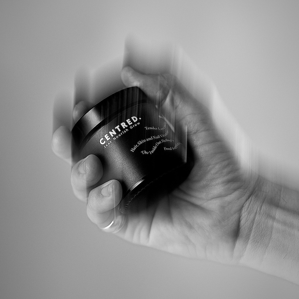 Tender Love and Hair - Men&