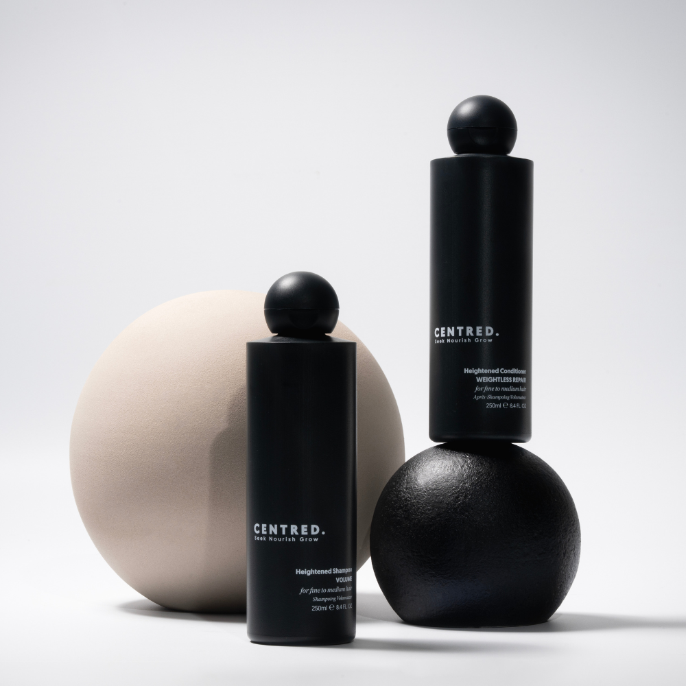 Heightened Volumising Shampoo