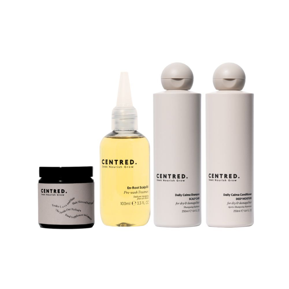 Menopause Hair and Scalp Collection