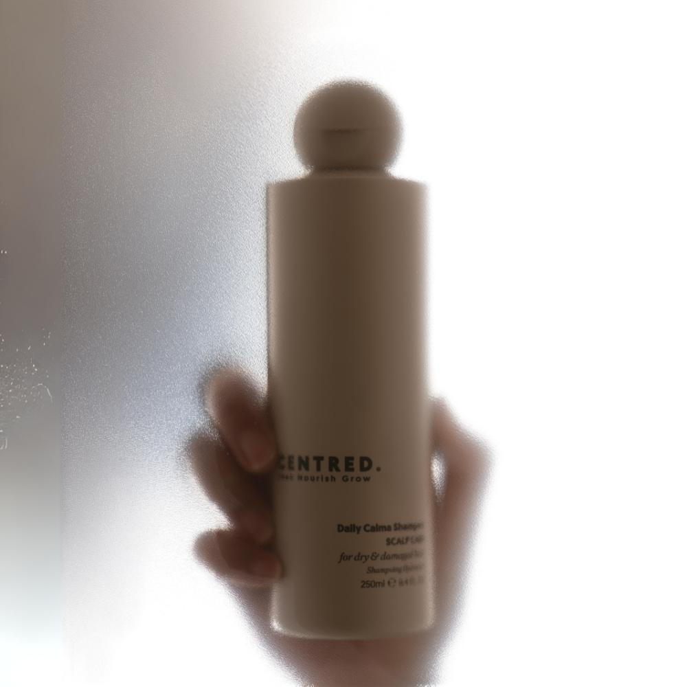Shampoo for dry scalp