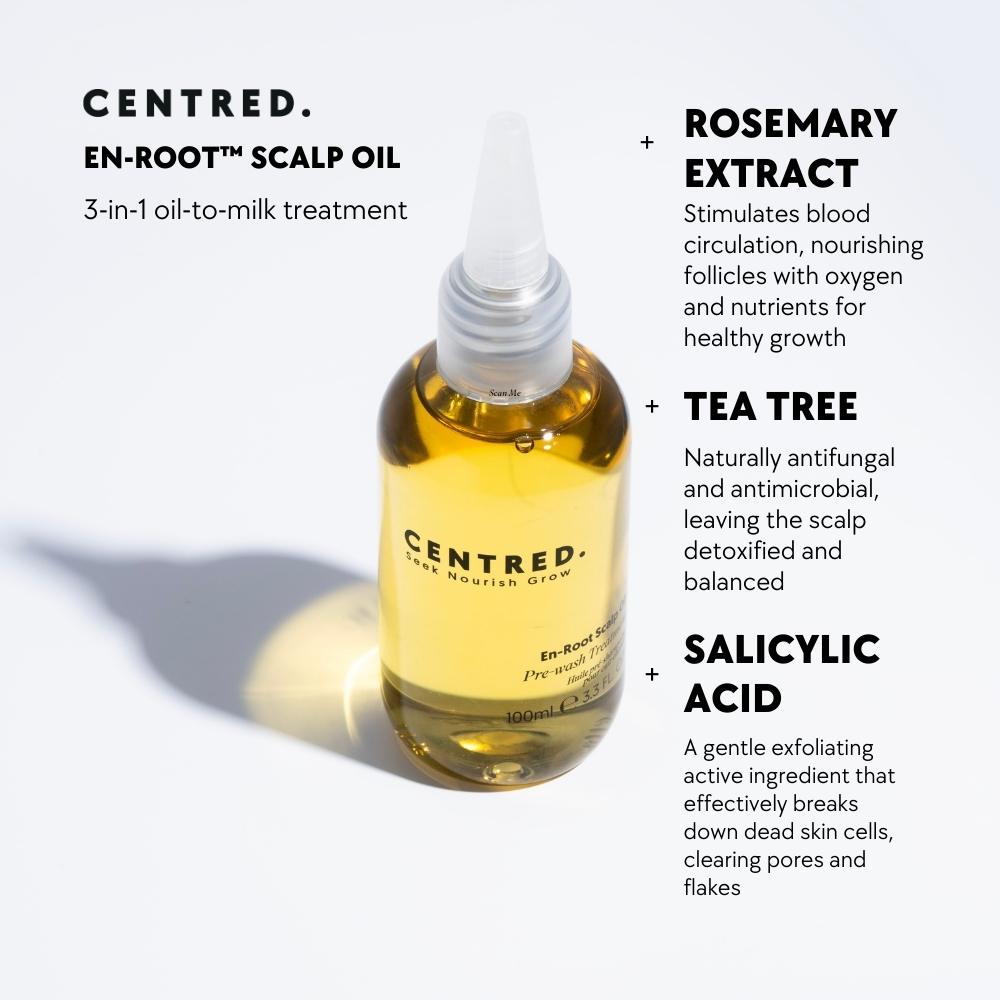 En-Root Scalp Oil
