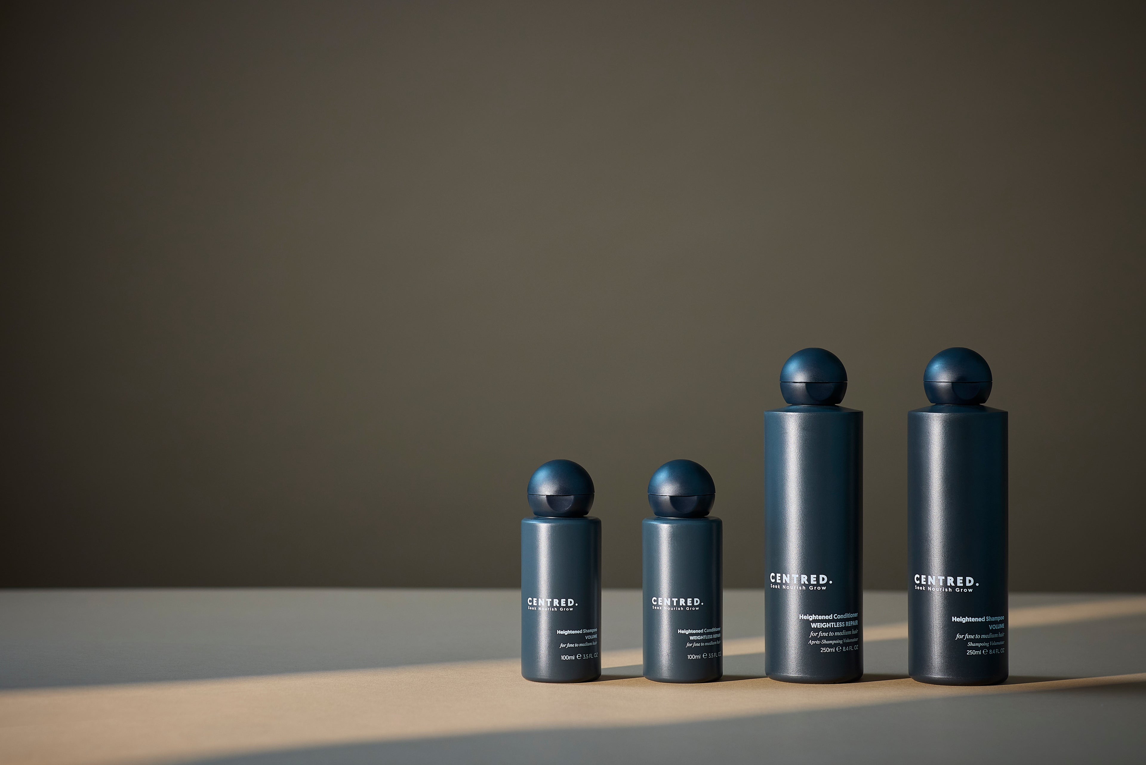 Heightened Conditioner Travel - 100ml