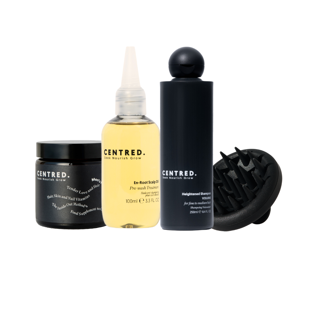 Men’s Hair Health System