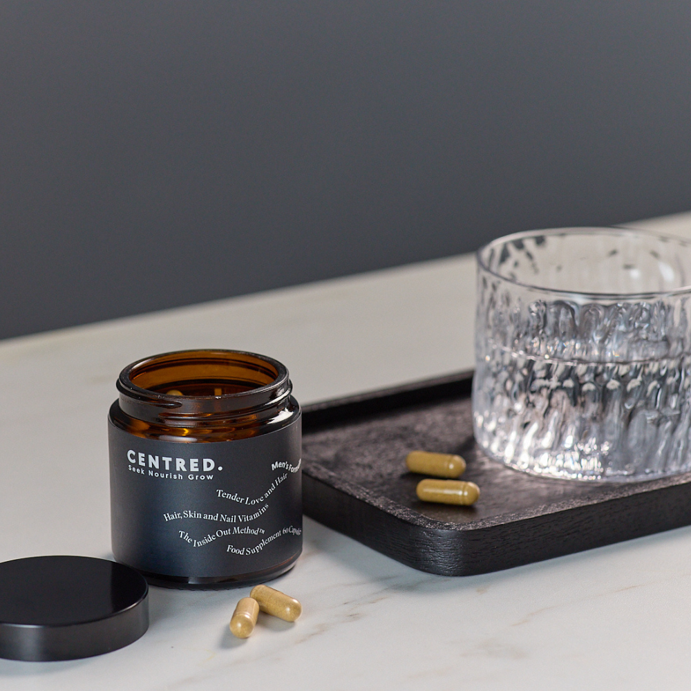 Men’s Hair Health System