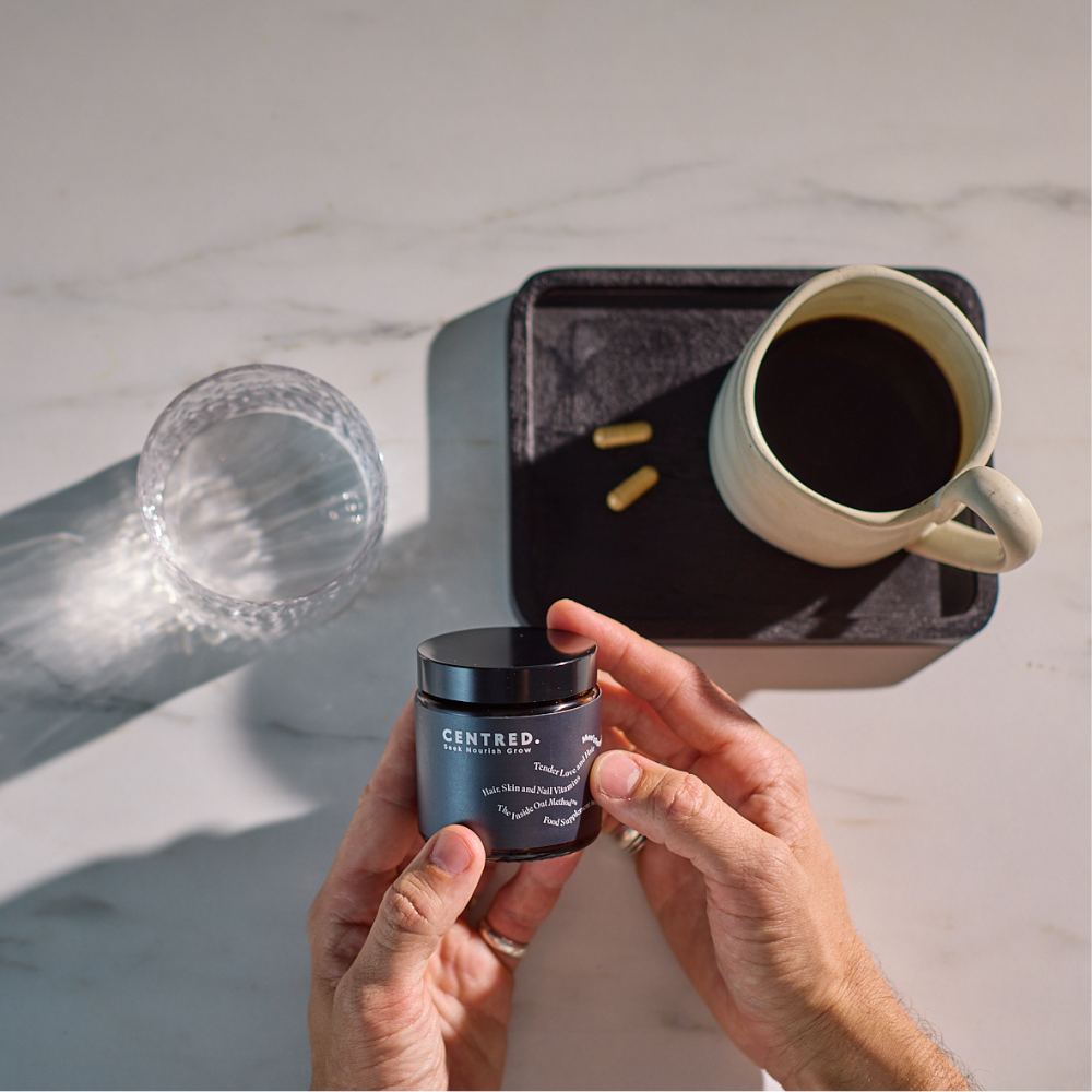 Men’s Hair Health System