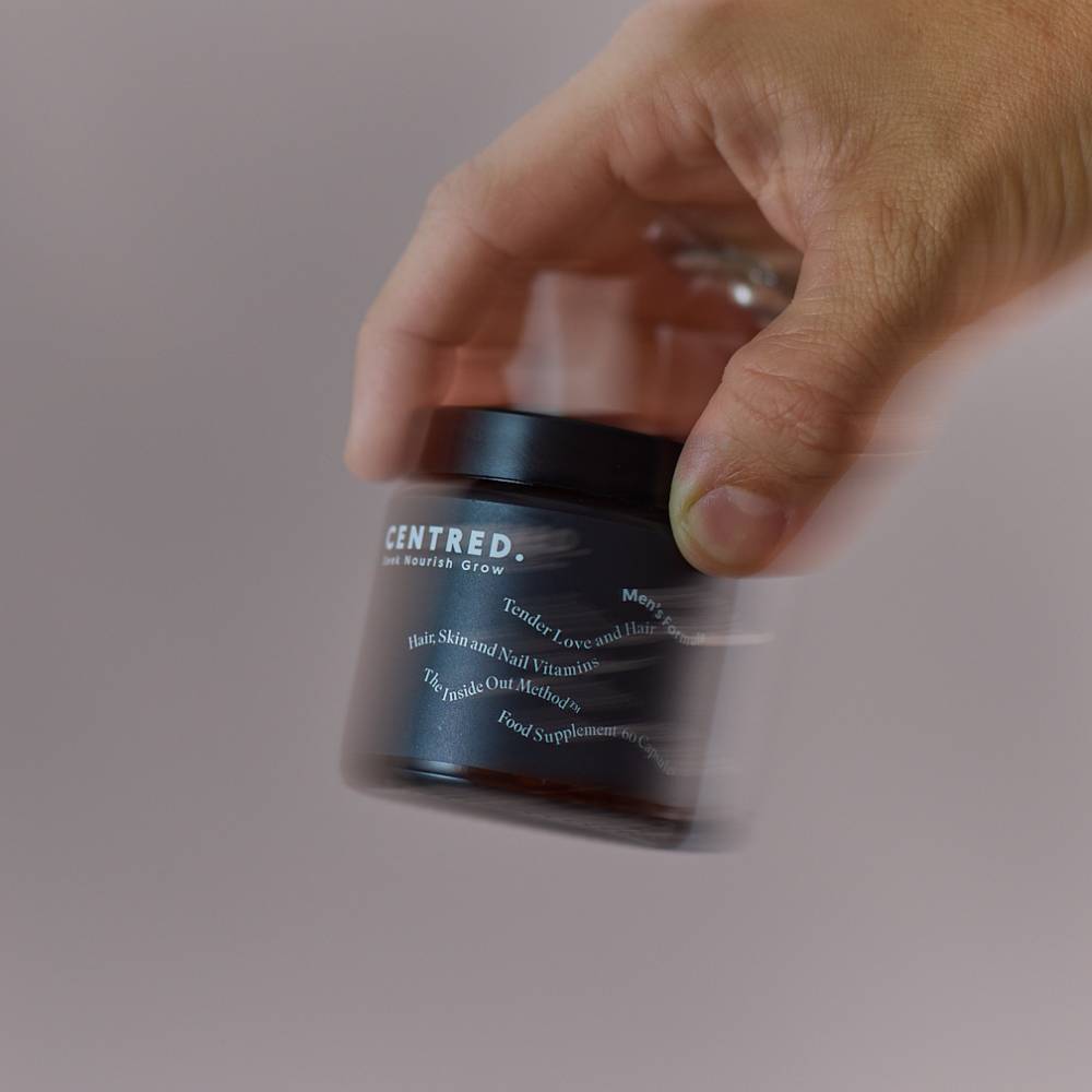 Tender Love and Hair - Men&