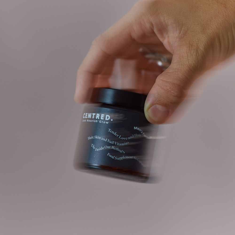 Men’s Hair Health System