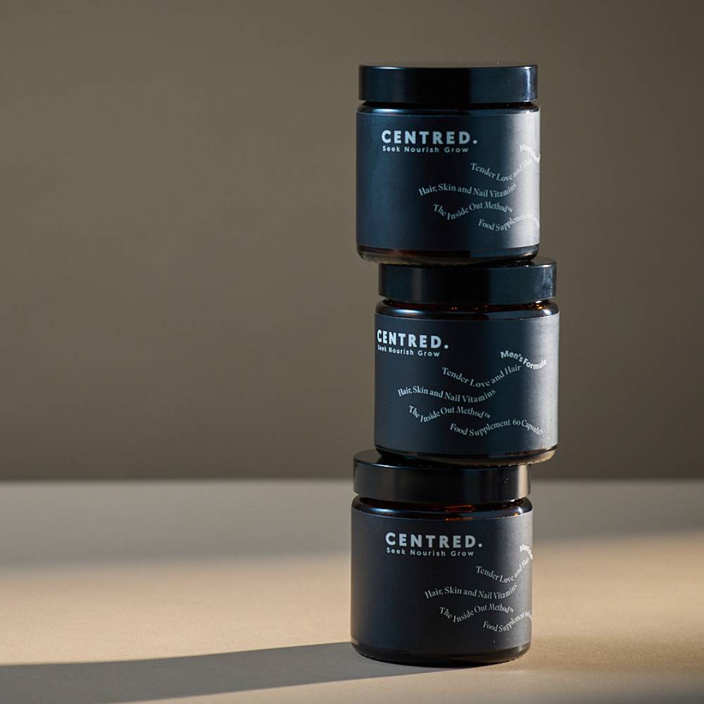 Tender Love and Hair - Men&