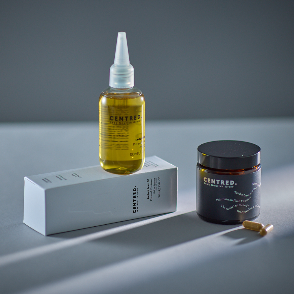 Men’s Hair Health System