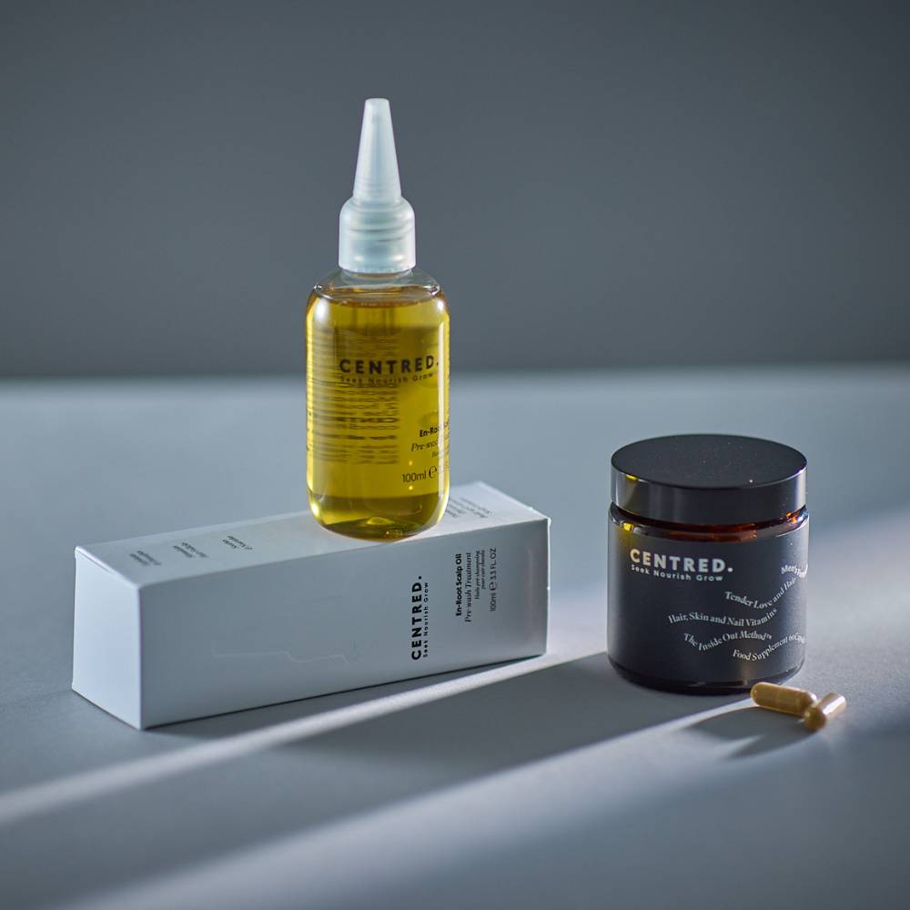 Tender Love and Hair - Men&