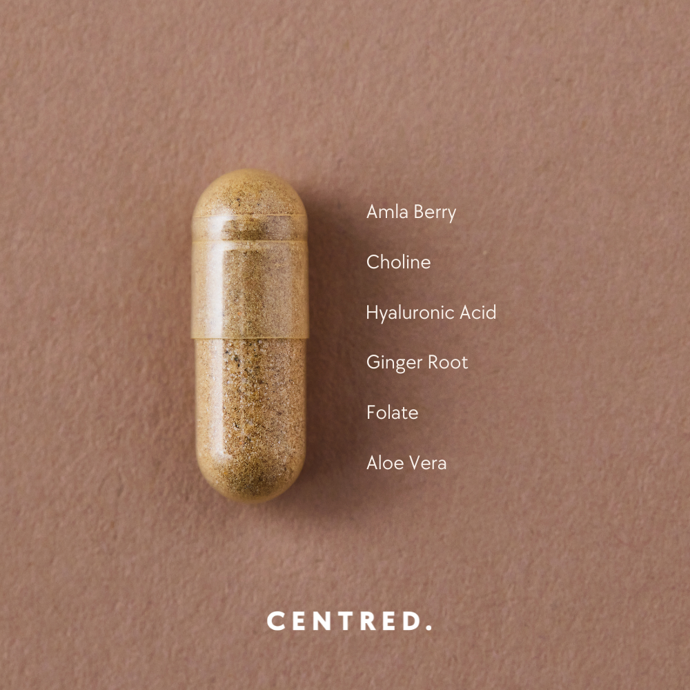 Tender Love and Hair - Pregnancy and Postpartum Vitamins