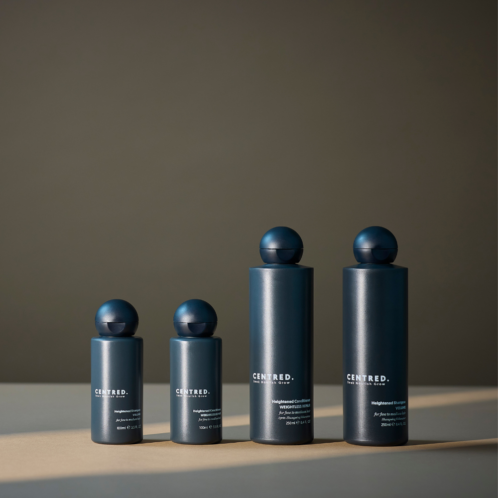 Heightened Volume Shampoo Travel - 100ml