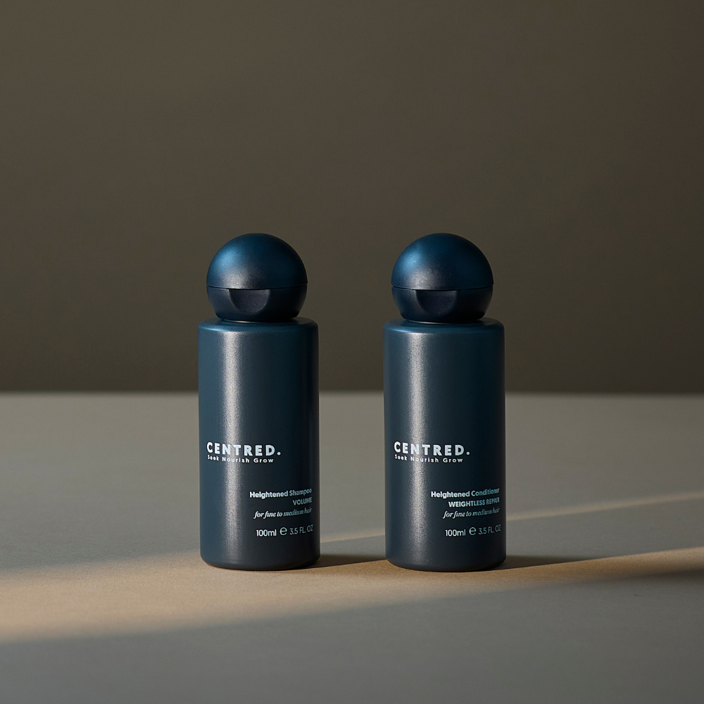 Heightened Volume Shampoo Travel - 100ml