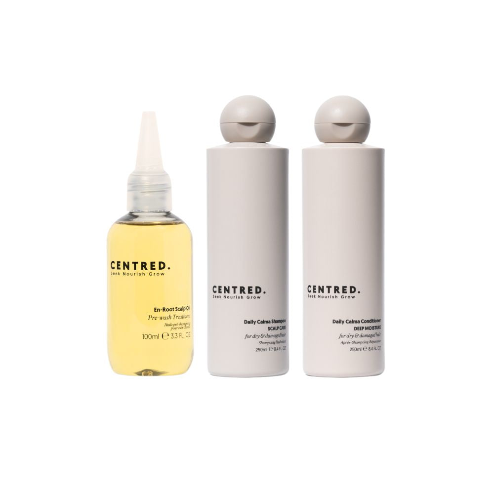 Hydrate and Nourish Solution