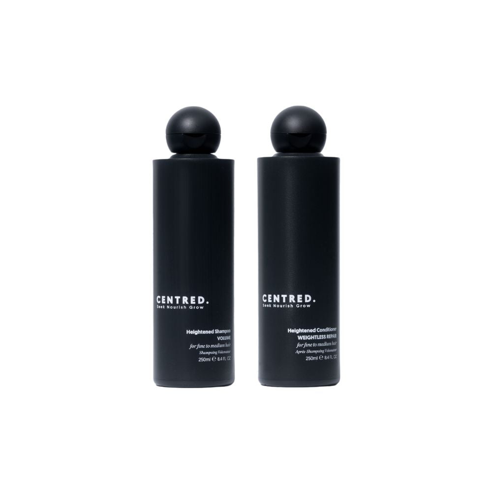 Heightened Volumising Duo