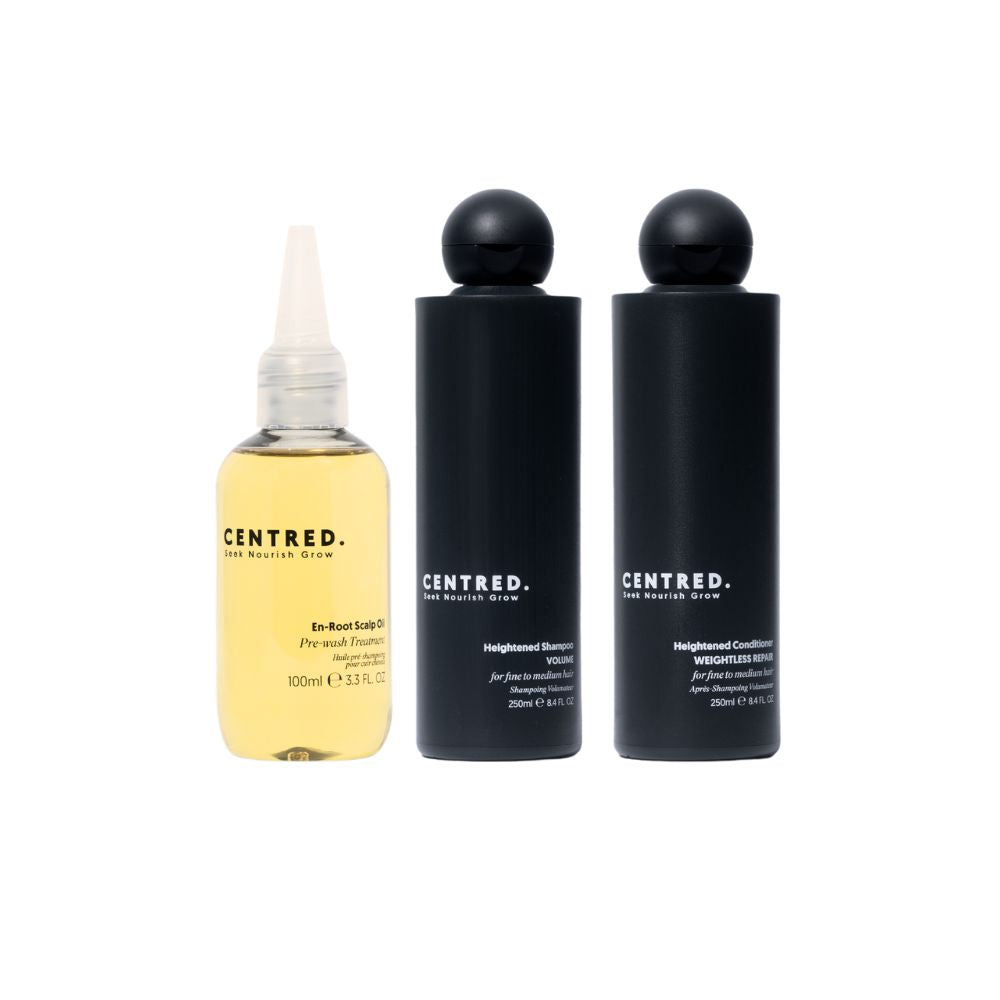 Volume and Growth Solution