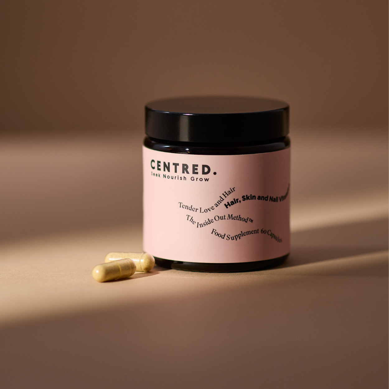 Tender Love and Hair - Original Hair Vitamins