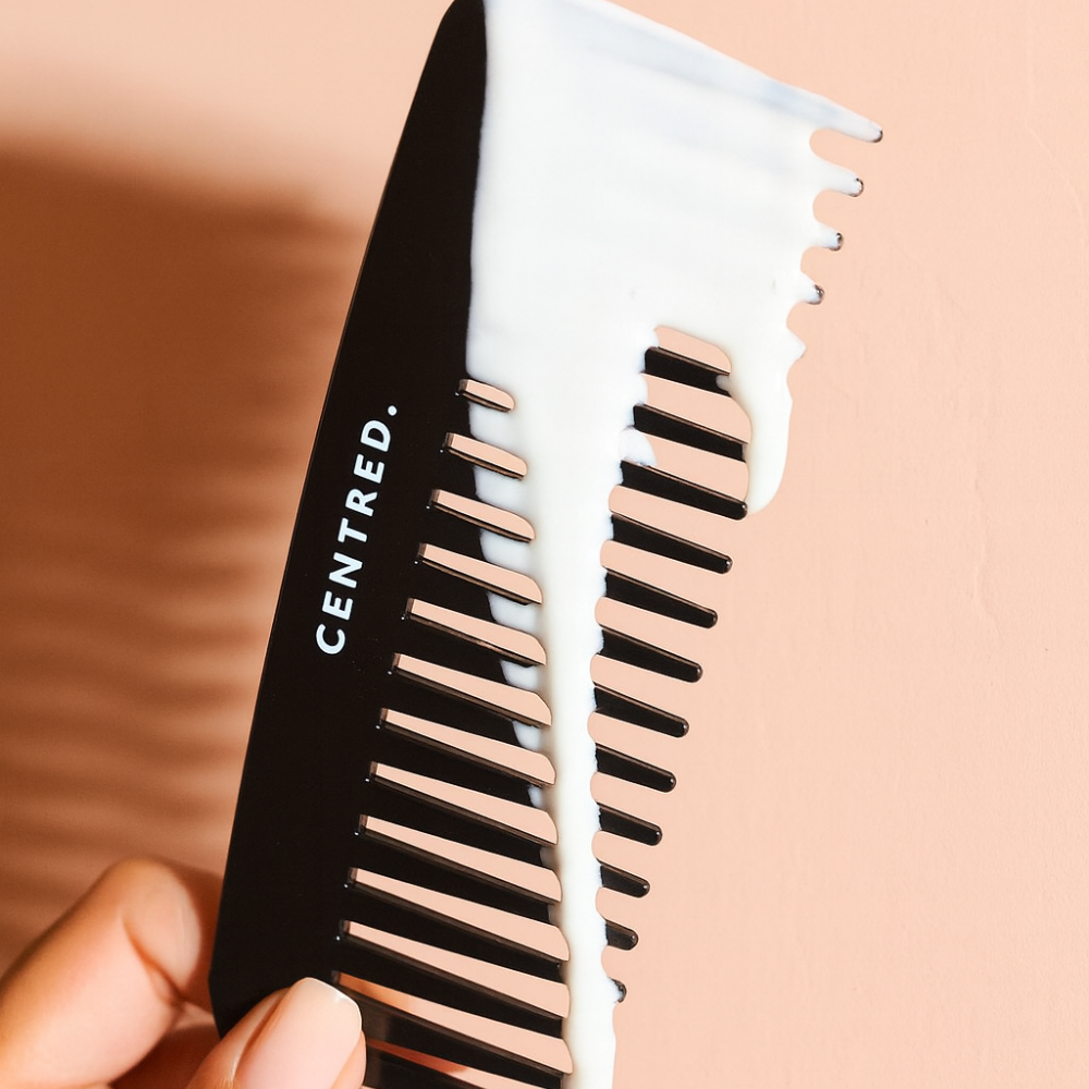 Wide-Toothed Comb