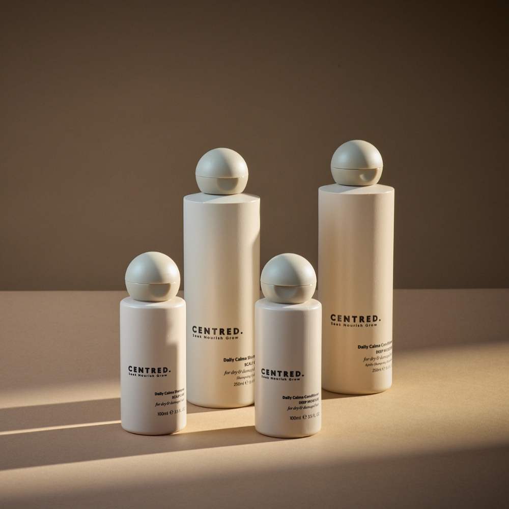 Daily Calma Repair Duo Travel