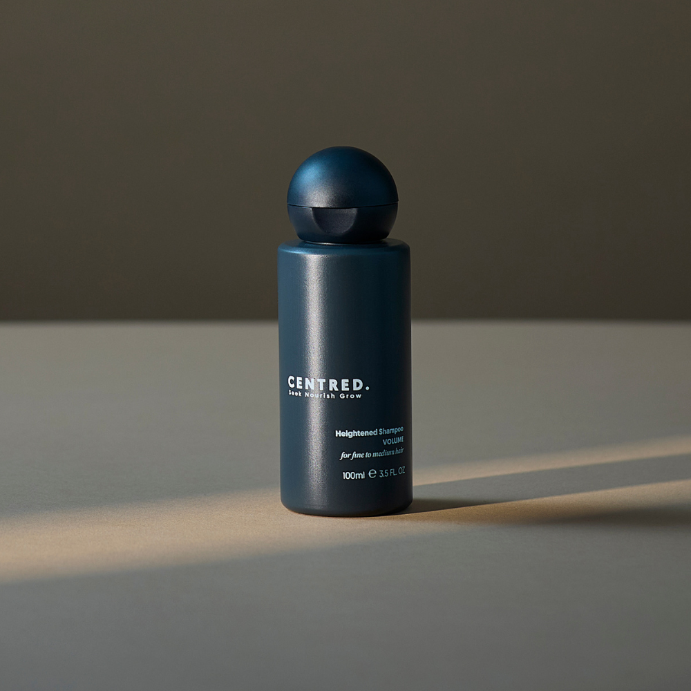 Heightened Volume Shampoo Travel - 100ml