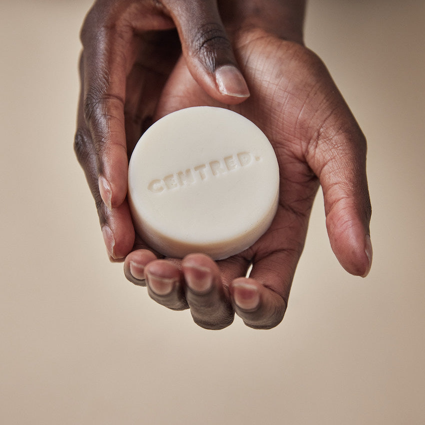 Altered State Solid Shampoo Bar - Fragrance Free - CENTRED