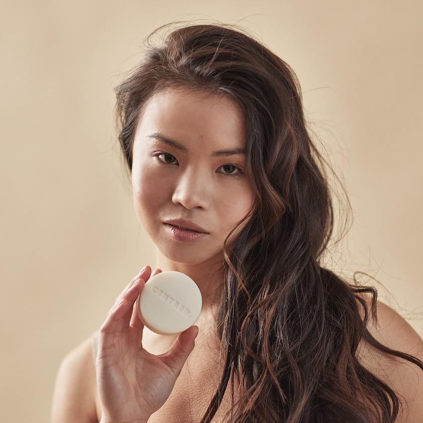 Altered State Solid Shampoo Bar - Fragrance Free - CENTRED