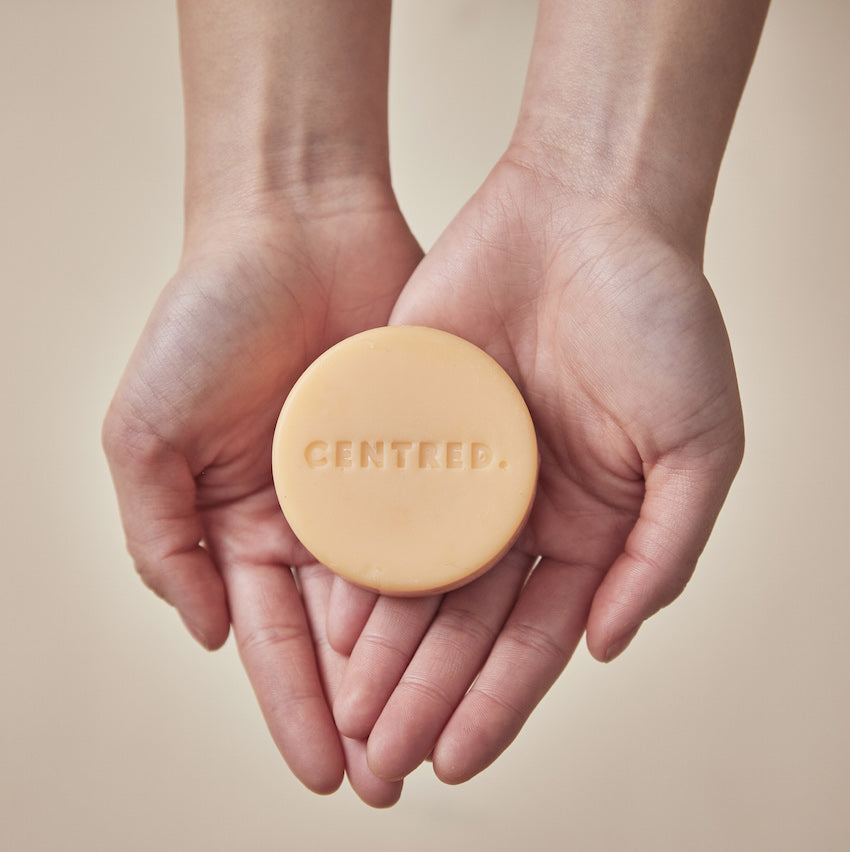 Altered State Solid Shampoo Bar - CENTRED