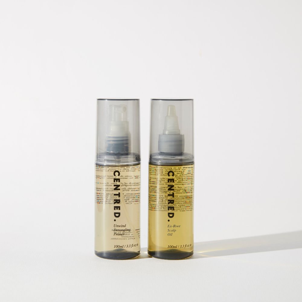 Roots to Tips Bundle - CENTRED.®