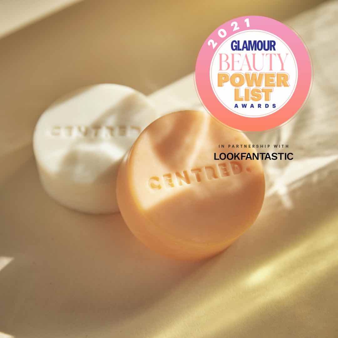 Altered State Solid Shampoo Bar - CENTRED