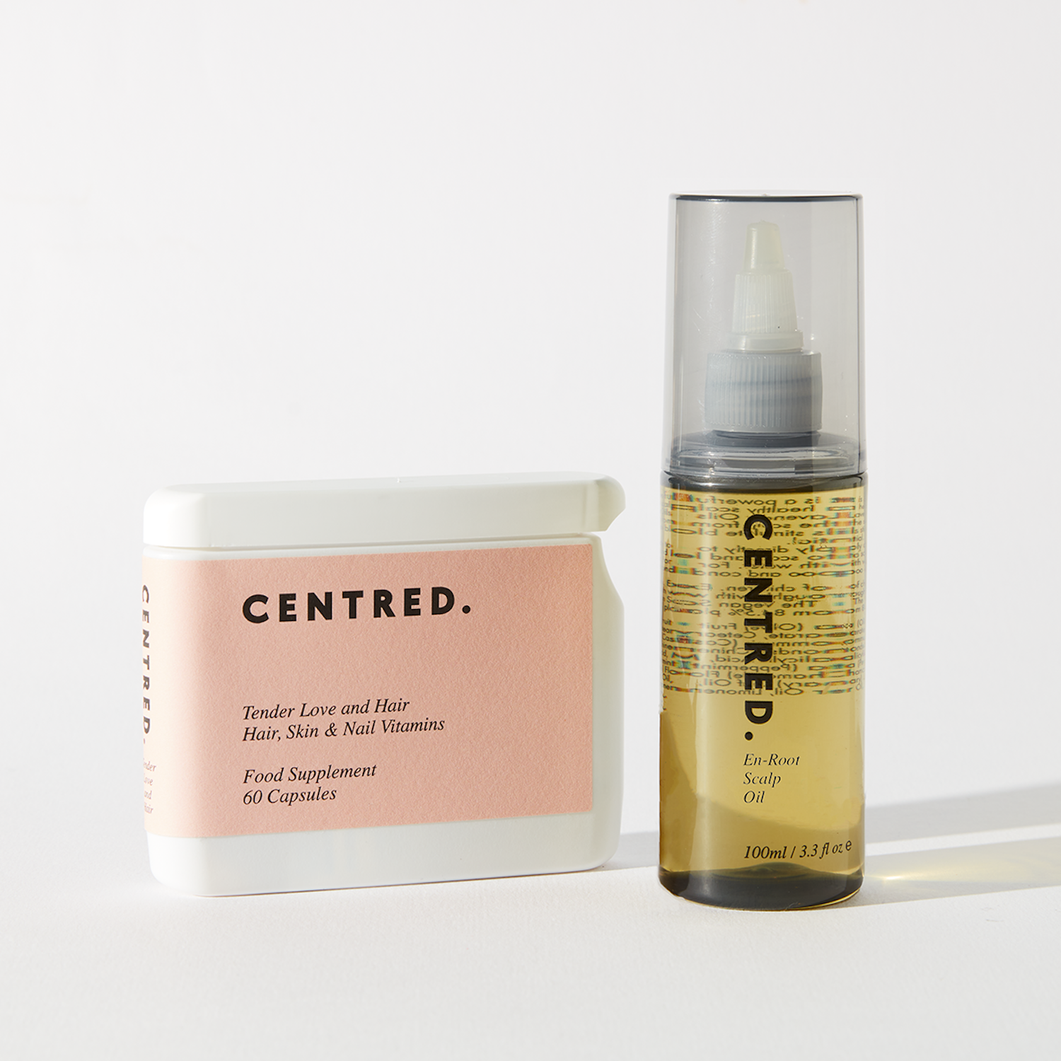 Hair Growth Hero's - CENTRED.®