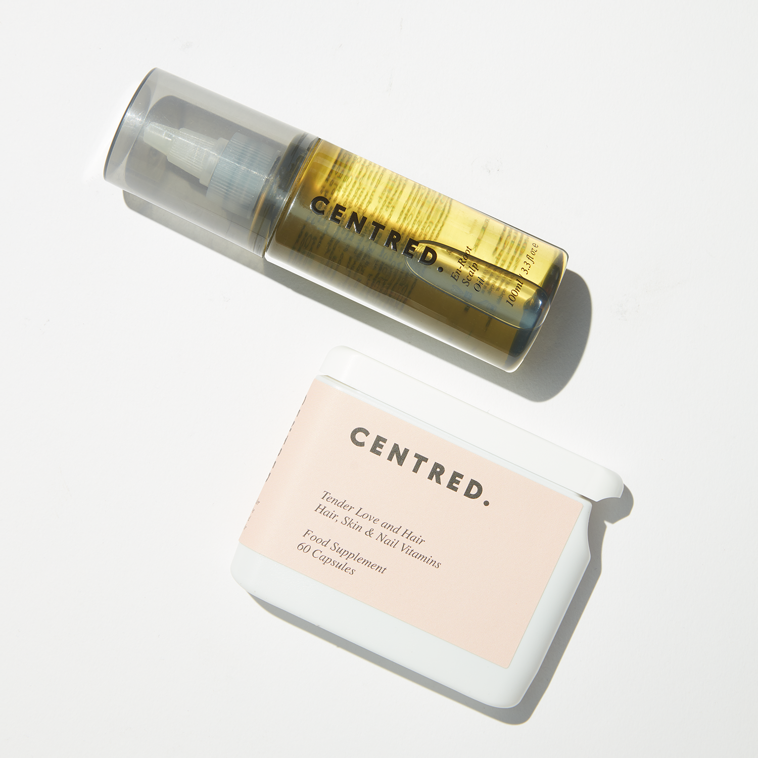 Hair Growth Hero's - CENTRED.®