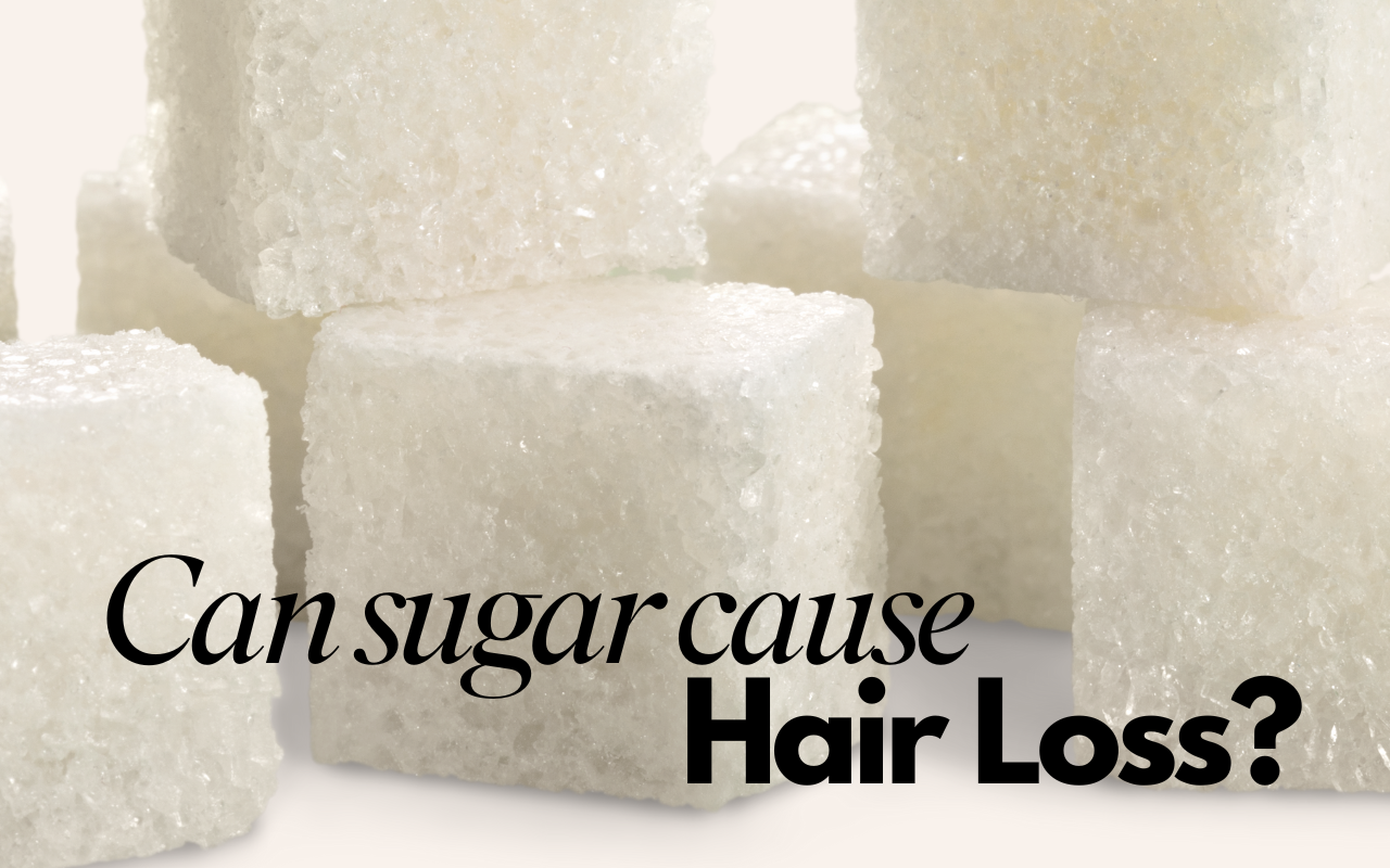 How Sugar is a Reason Behind Your Hair Fall – and How Midas Wellness Hub Can Help You Regain Healthy Hair