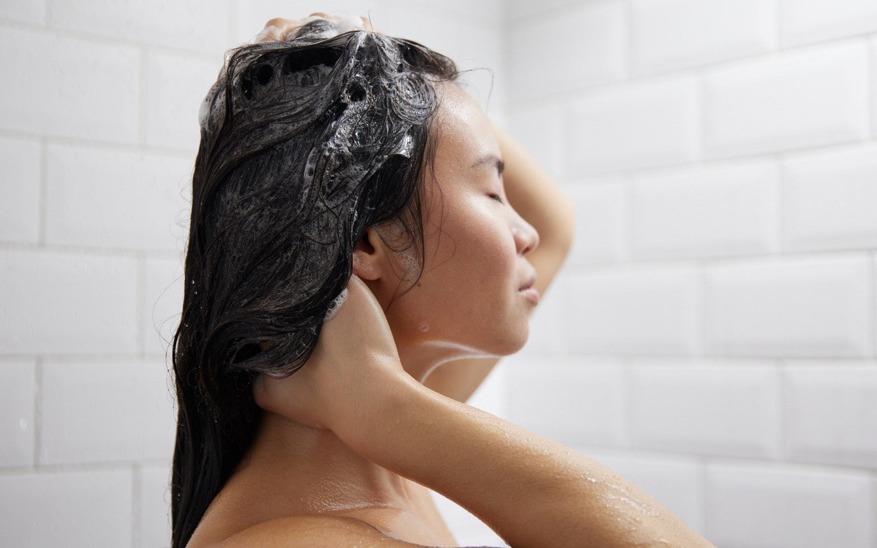 Are you shampooing your hair properly?