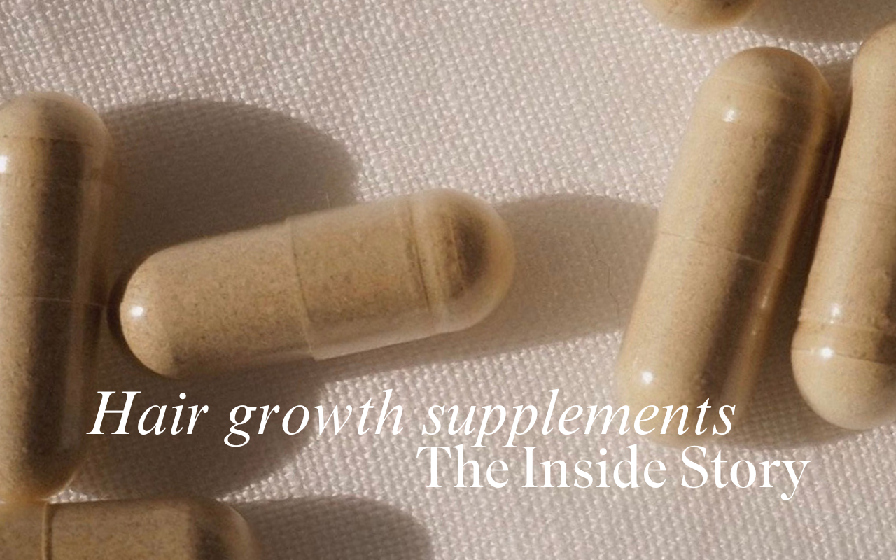 do hair supplements actually work 