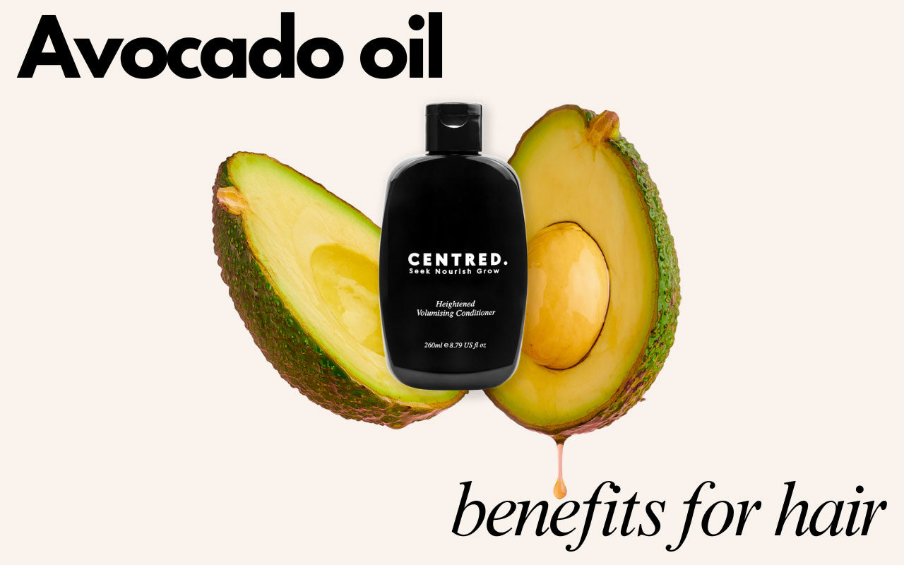 Avocado oil for hair - benefits and how to use it