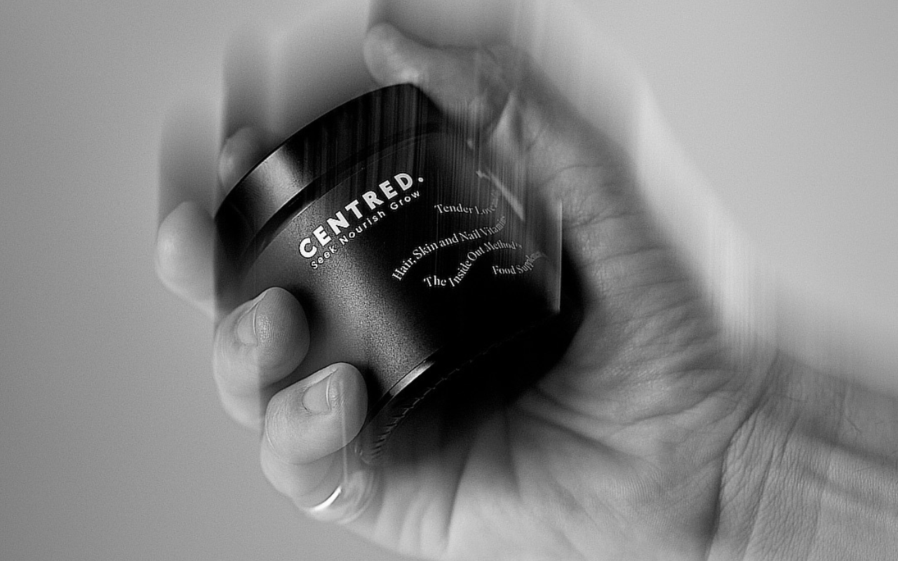 CENTRED Men Inside Out System supplements