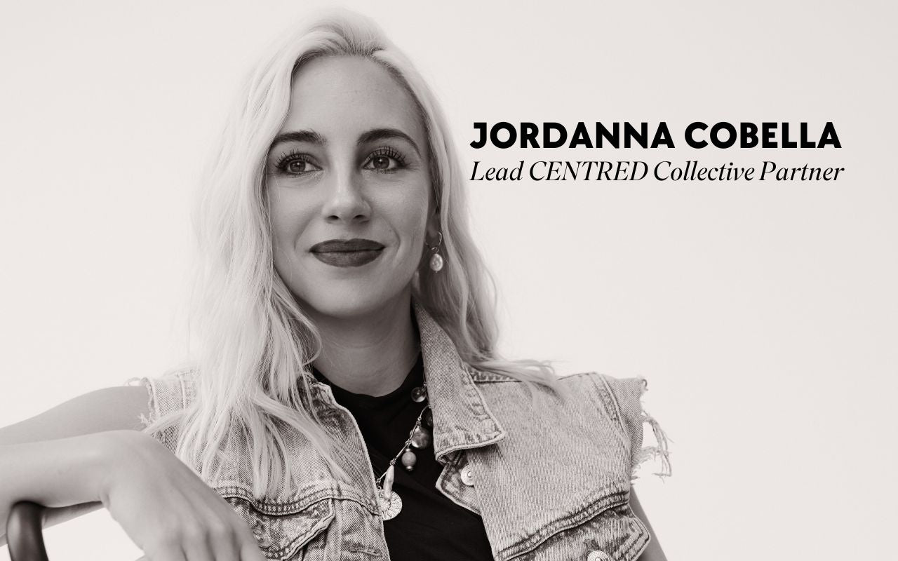 Jordanna Cobella is CENTRED's new lead ambassador
