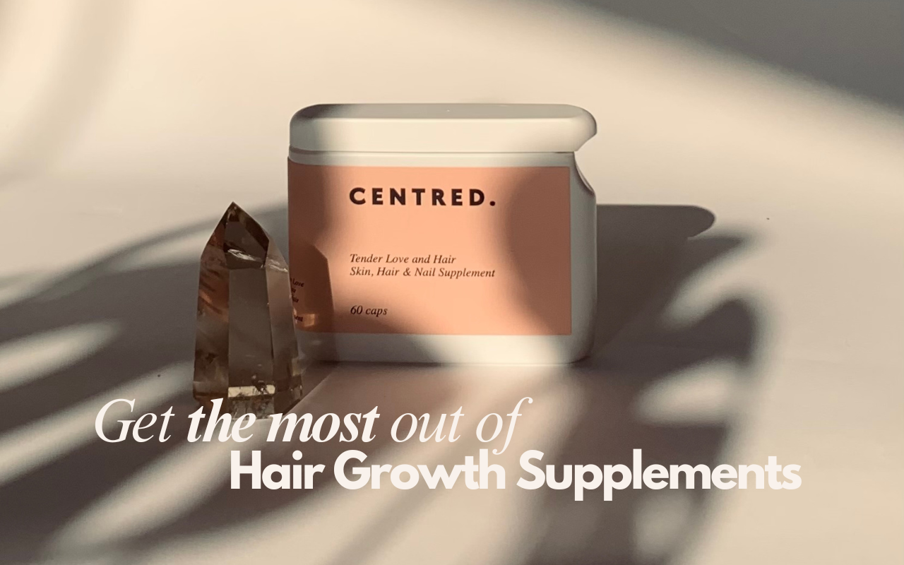 best hair growth supplements for fullness