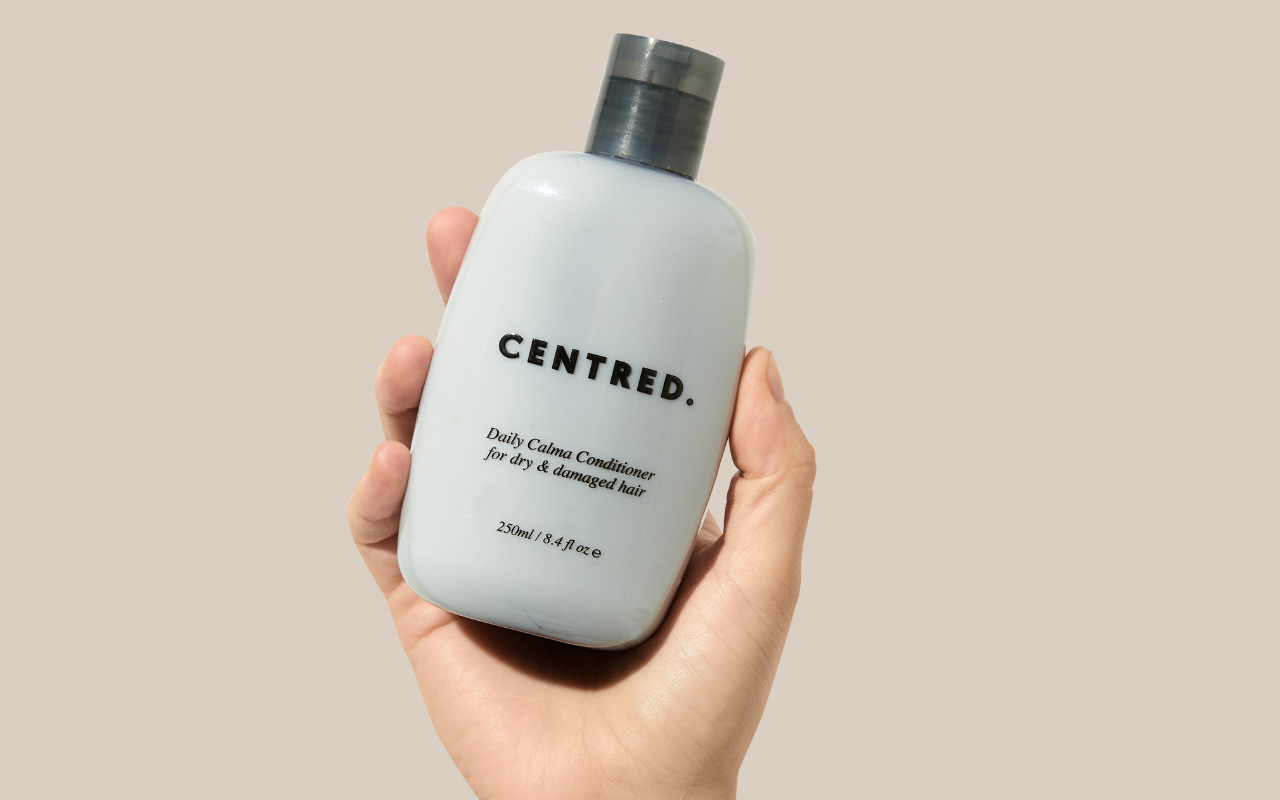 Centred How to reverse summer hair damage