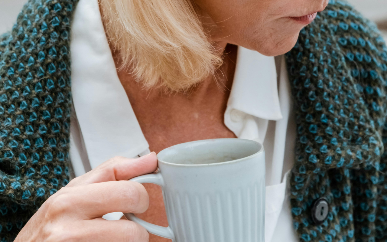 Embracing change - How to protect your hair during menopause
