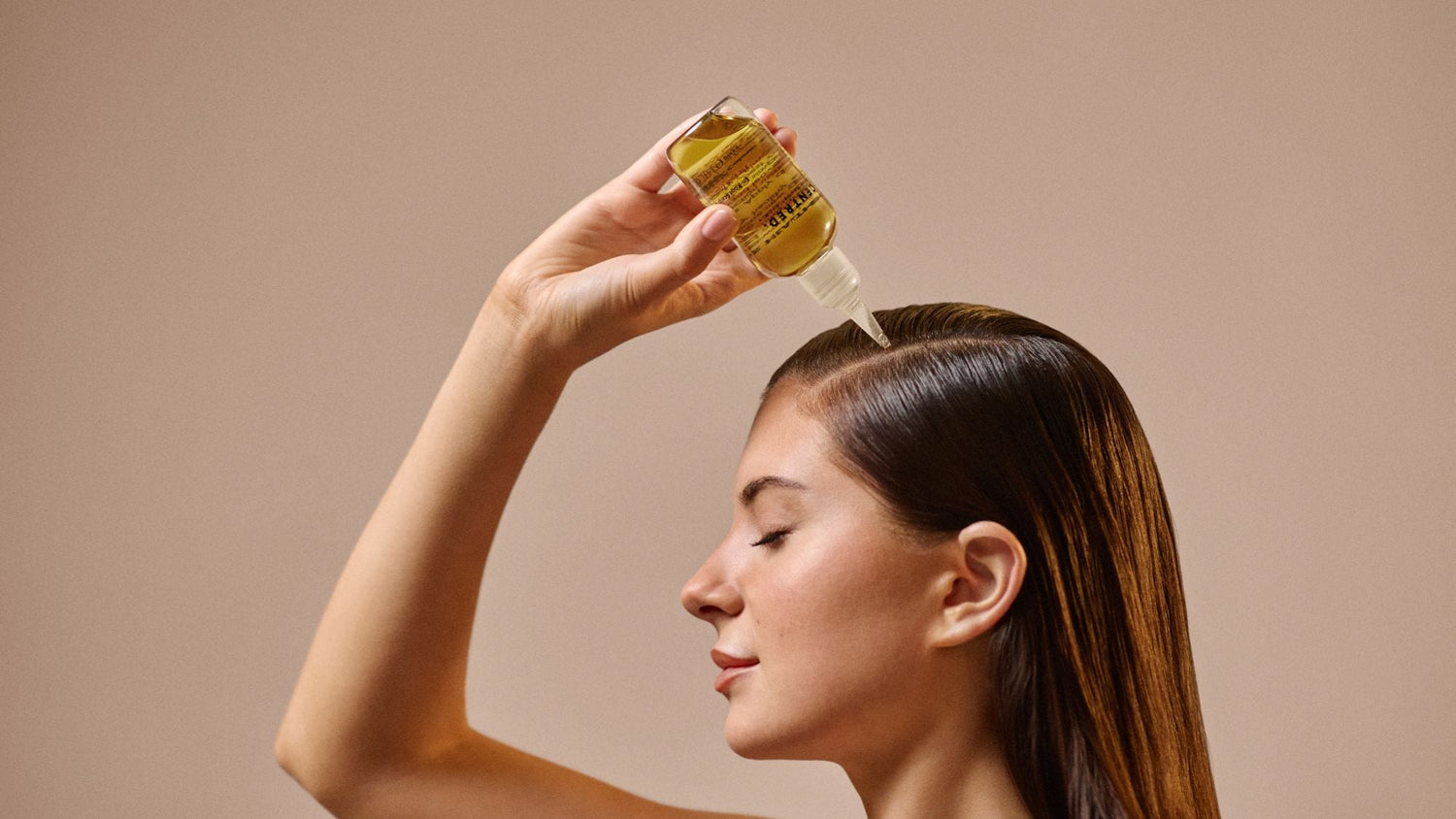 Dry scalp treatment 