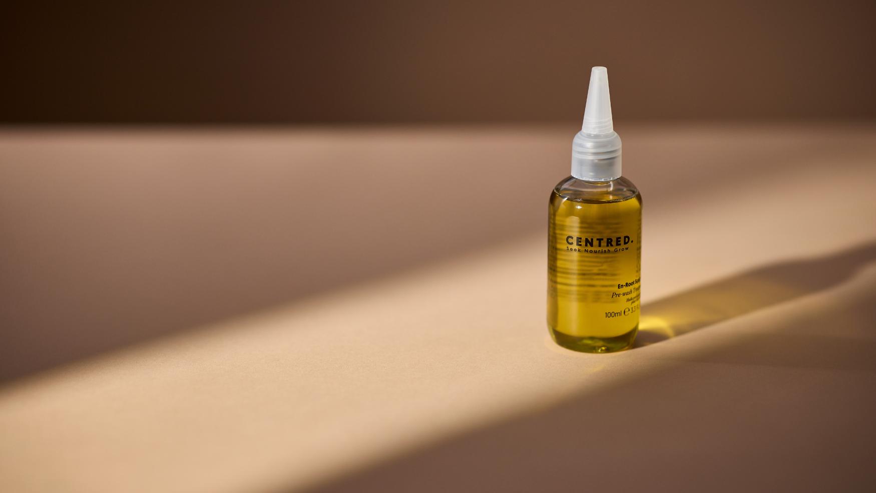 Dry scalp treatment 