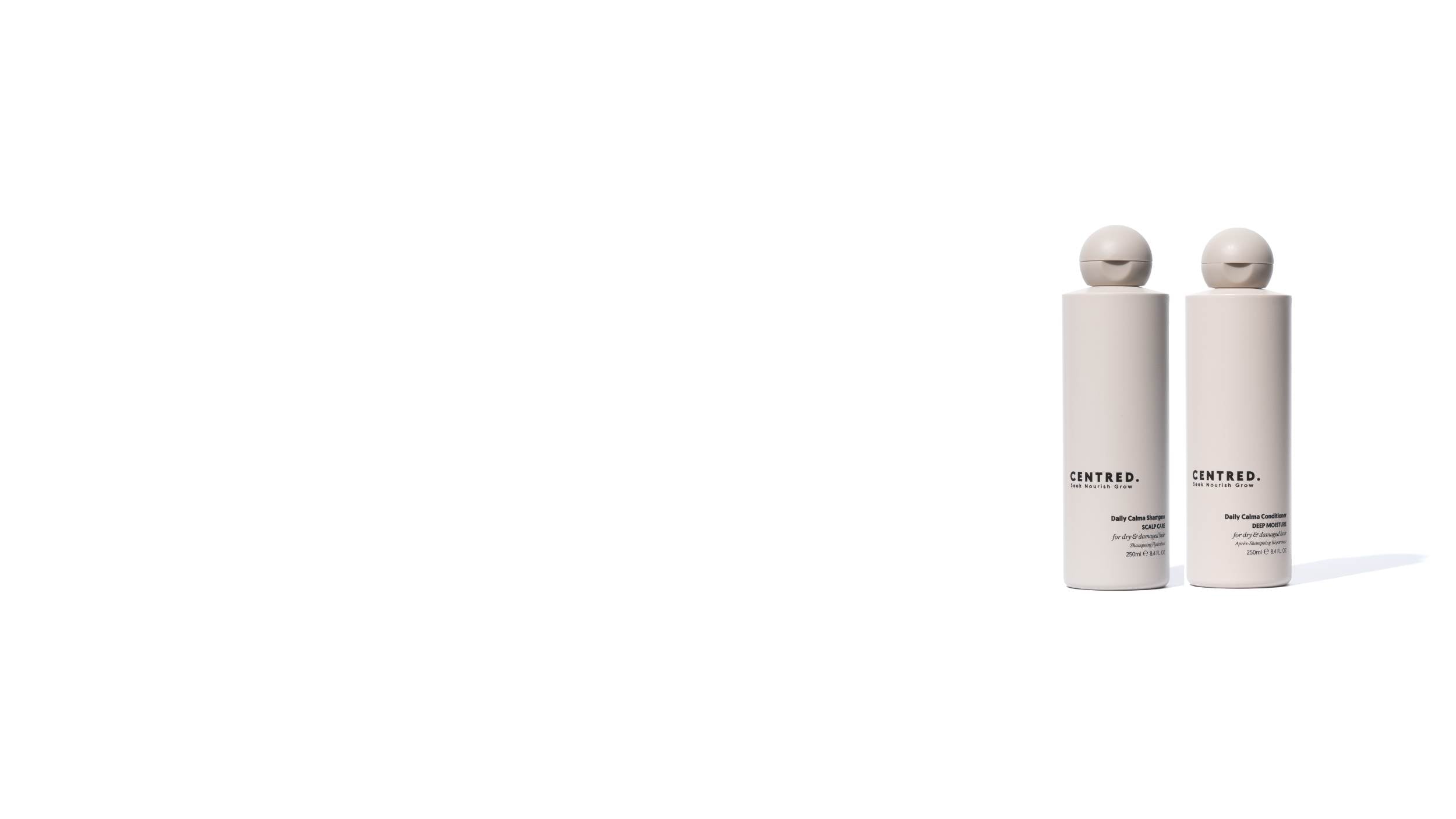 Shampoo & Conditioner For Coloured Hair