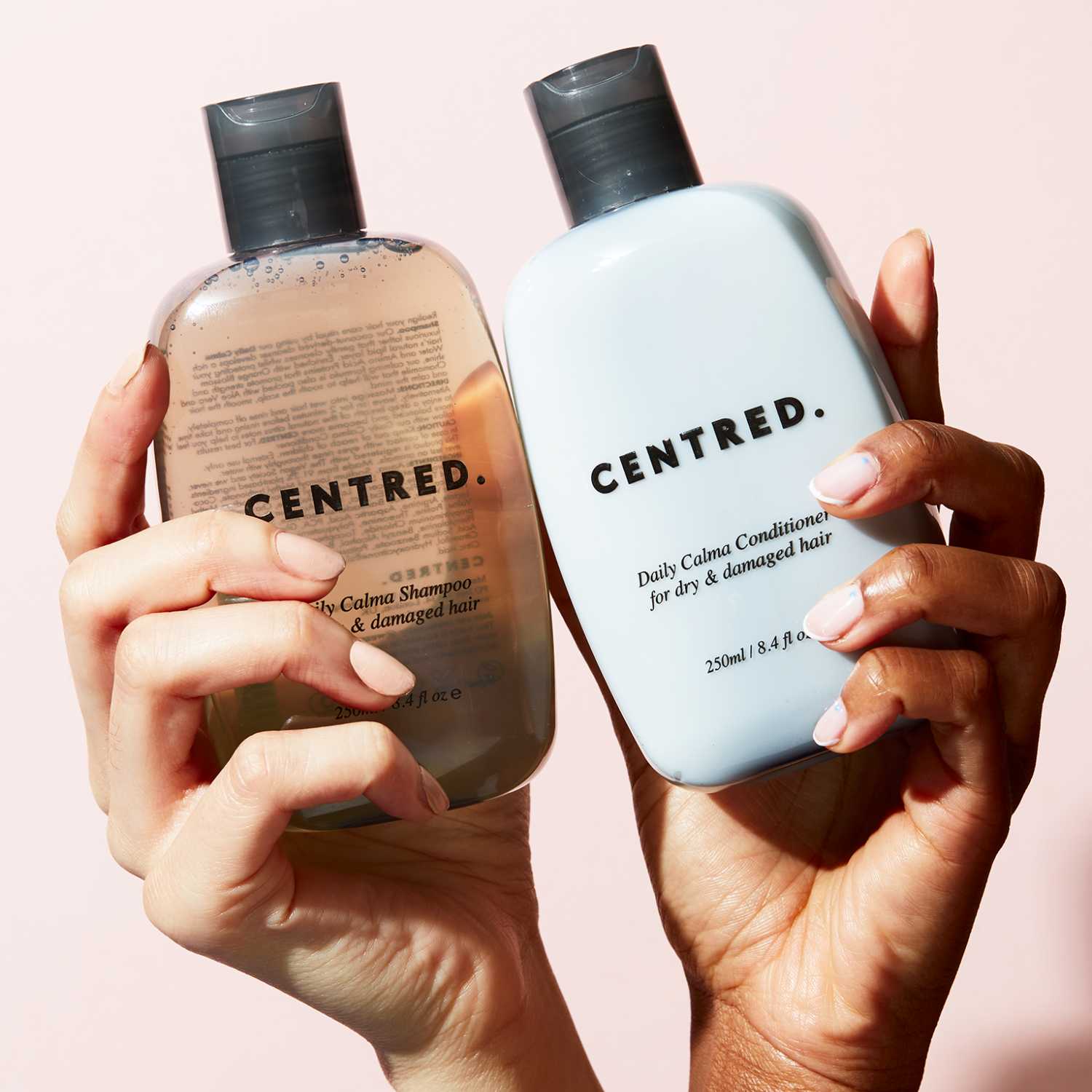 Daily Calma Shampoo and Conditioner