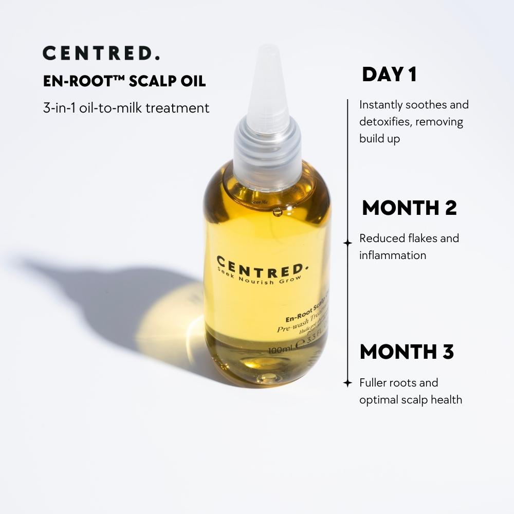 En-Root Scalp Oil