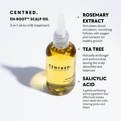 En-Root Scalp Oil